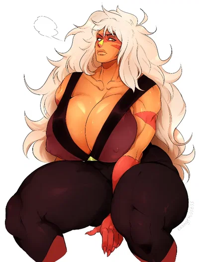 Turning Jasper into a oblivious strong Bimbo in self-defense
