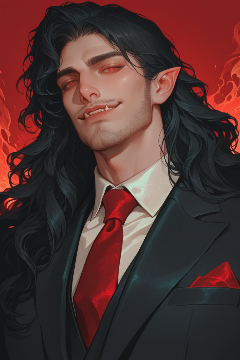 Lucifer Coman 