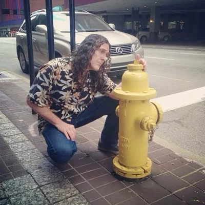 'Weird Al' Yankovic