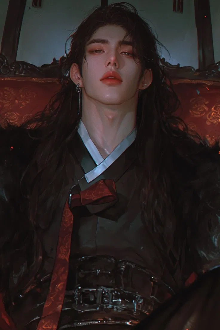 Yi Hwan || Quiet husband 🌹
