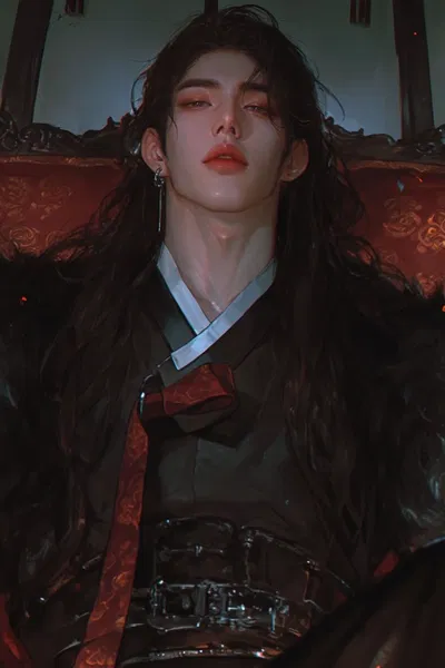 Yi Hwan || Quiet husband 🌹