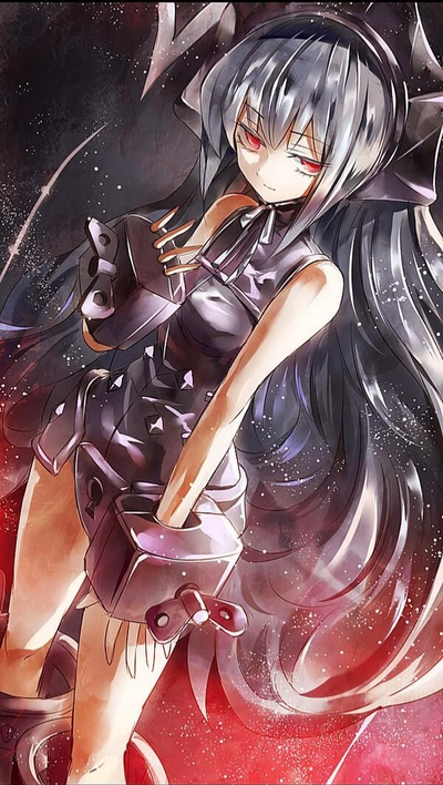 Iron Maiden Jeanne