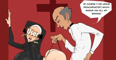Harry-the priest