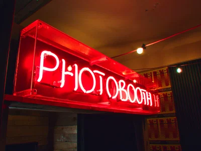 The Campus Booth