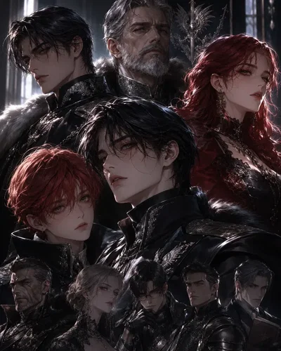 Heir of the Iron Sky RPG