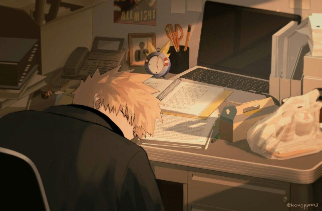 ✧ ||Bakugo Katsuki ||