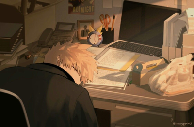 ✧ ||Bakugo Katsuki ||