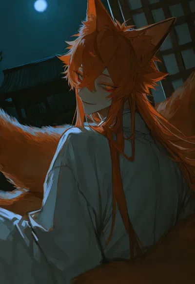 Akihiko | The Kitsune