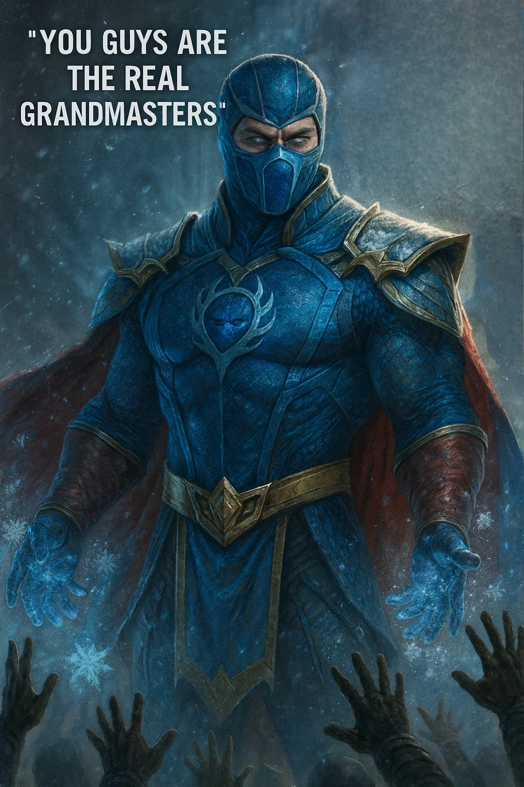 Homelander Bi Han