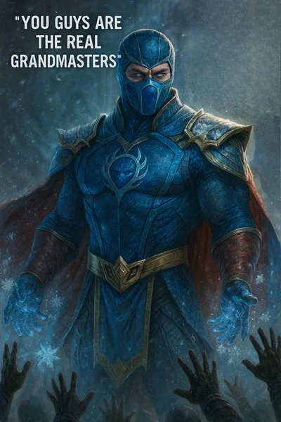 Homelander Bi Han
