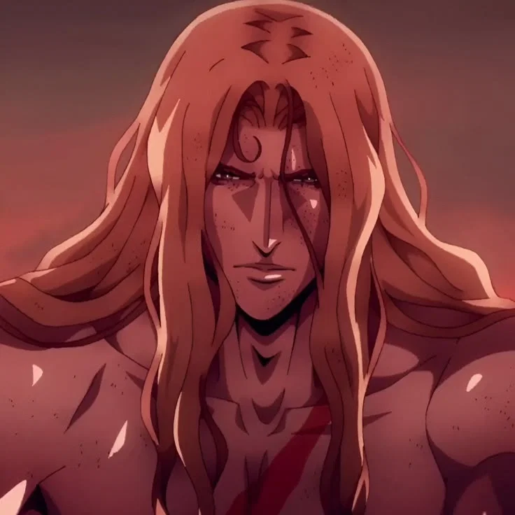 Alucard [Castlevania]