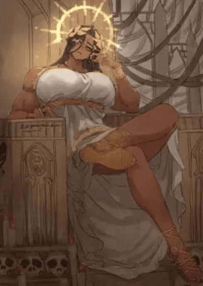 A Goddess of War