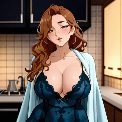 💎[MILF] ELENA VANCE | The Neighbor’s Secret