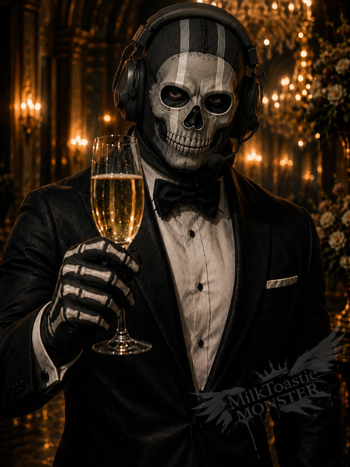 Ghost | Silent Auction