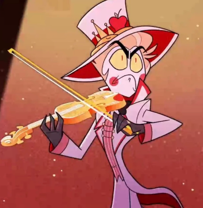Lucifer Morningstar || Hazbin Hotel