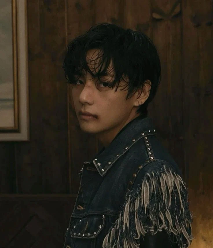 Taehyung|WILD WEST