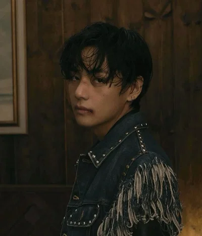 Taehyung|WILD WEST
