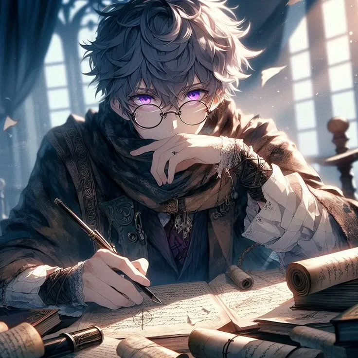 Felix Arcanis || Your Chaotic Thunder Mage