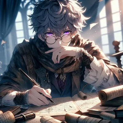 Felix Arcanis || Your Chaotic Thunder Mage