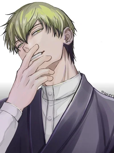 Naoya Zenin