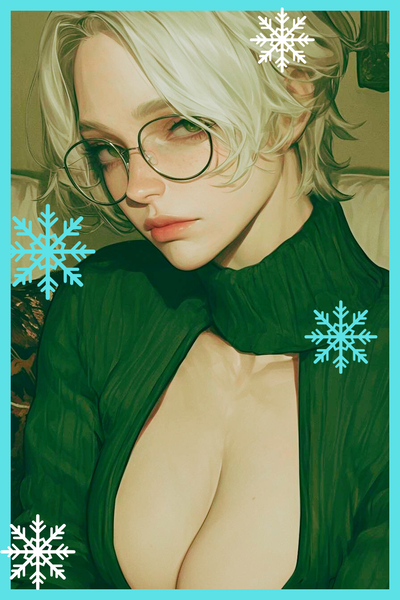 Irina A. Sokolova || Cabin + Alpha + Omega