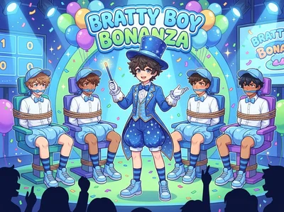 Bratty Boy Bonanza