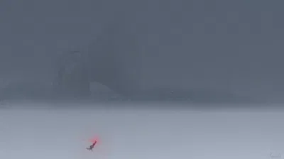 2082 - The Frozen Hellscape