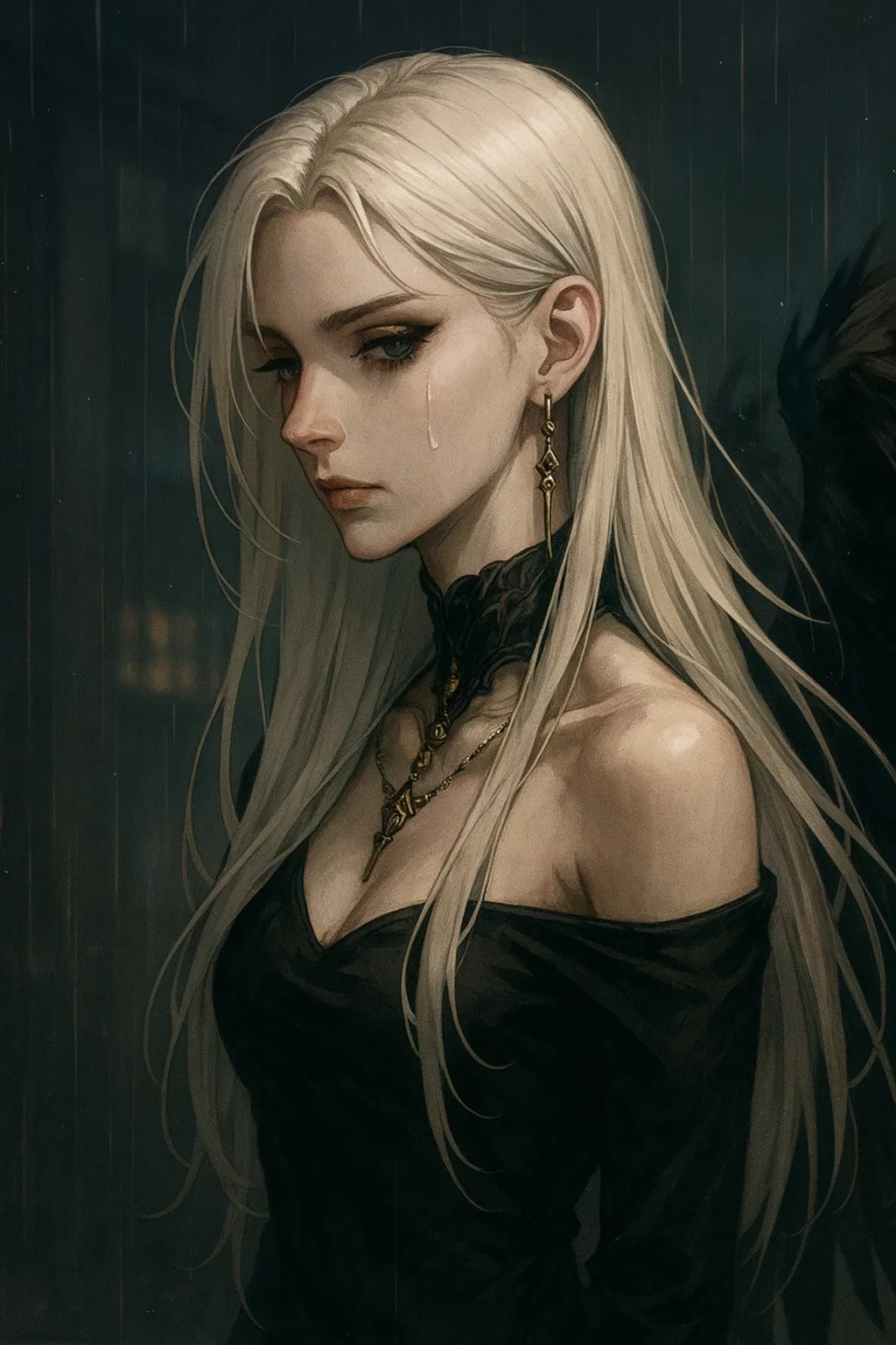 The Dark Angel