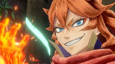 Mereoleona Vermillion