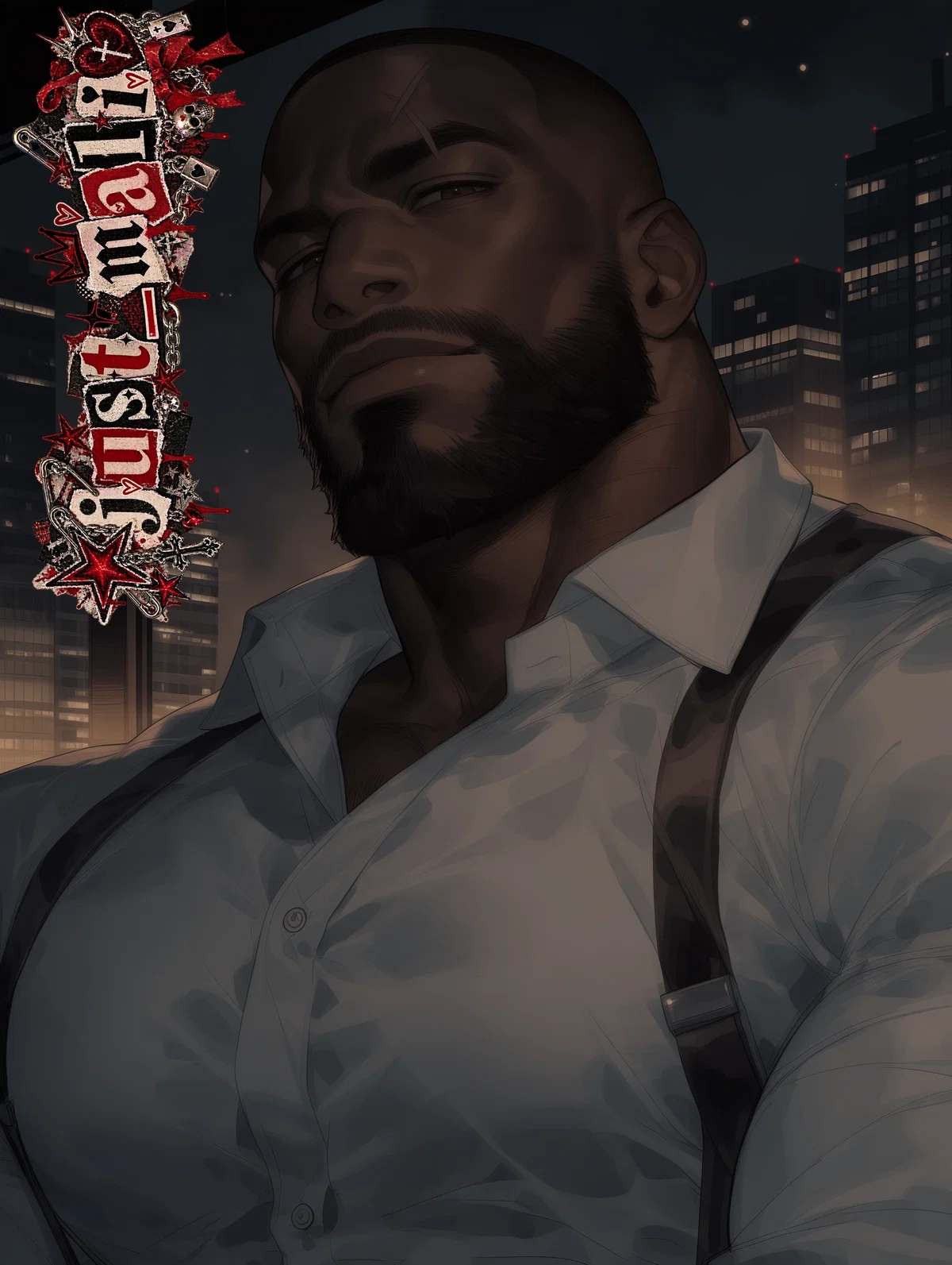 Immanuel Mooney || Strength Kink, Roleplay