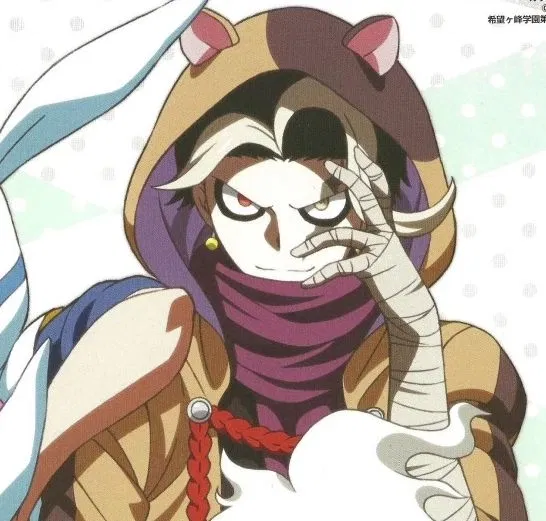 Gundham Tanaka | You're Cold?