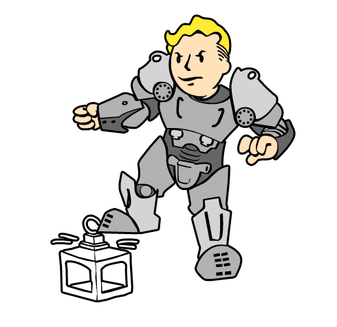 Tactical Thinking (Fallout 4)