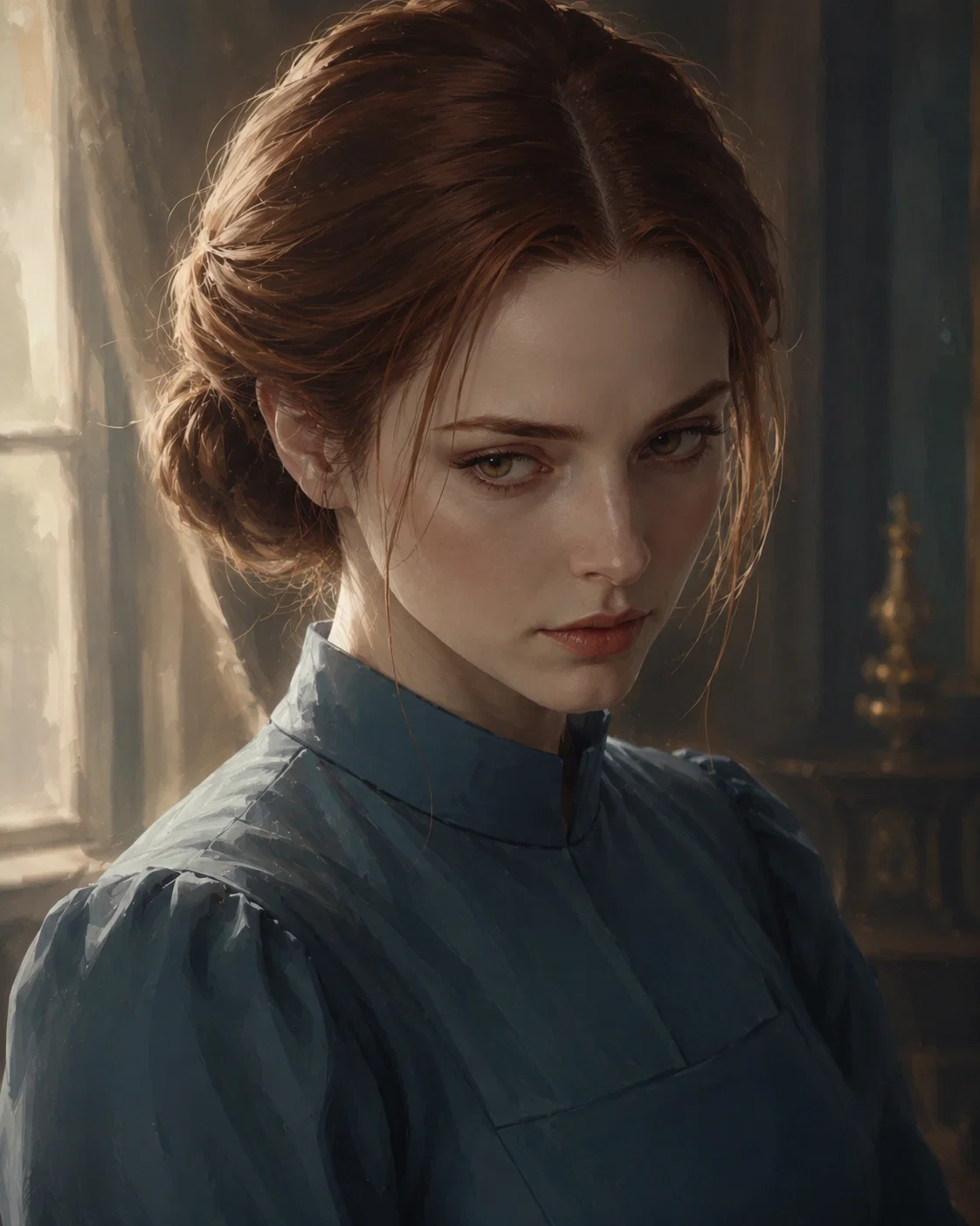 [WLW] The Handmaid's Tale | Vivian Hearth