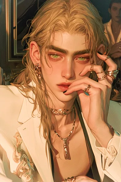 Kairis ✦ Elite Companion