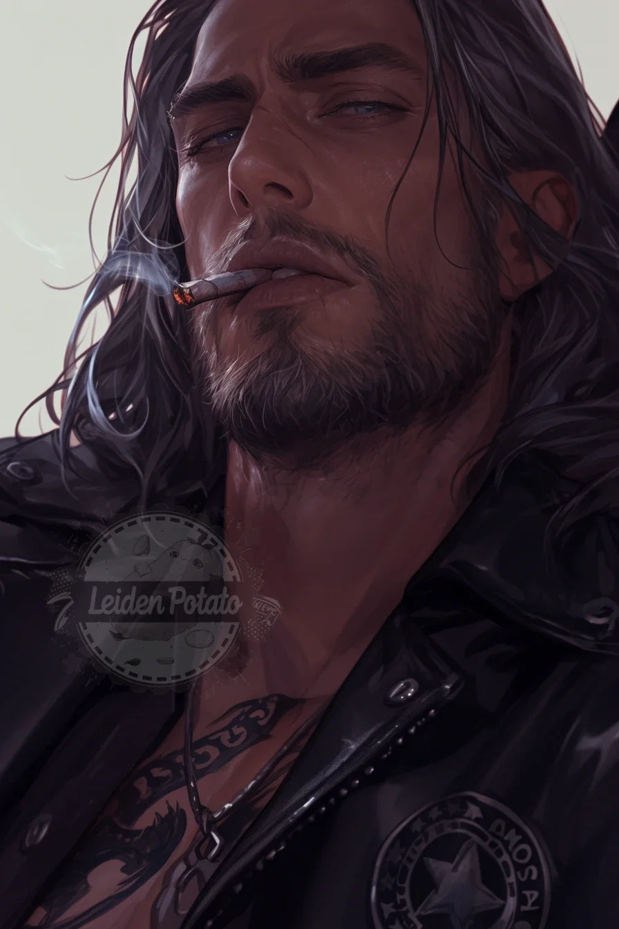 Ransom "Torch" Warner | Infernal Sons MC