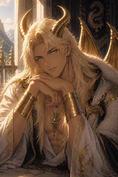 Ayvrenth - ☆ || Clingy Dragon Mate || ☆