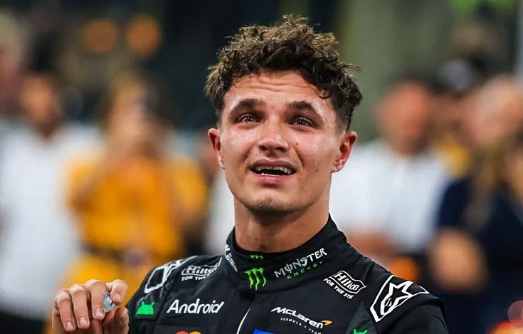 Lando Norris