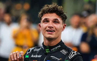 Lando Norris