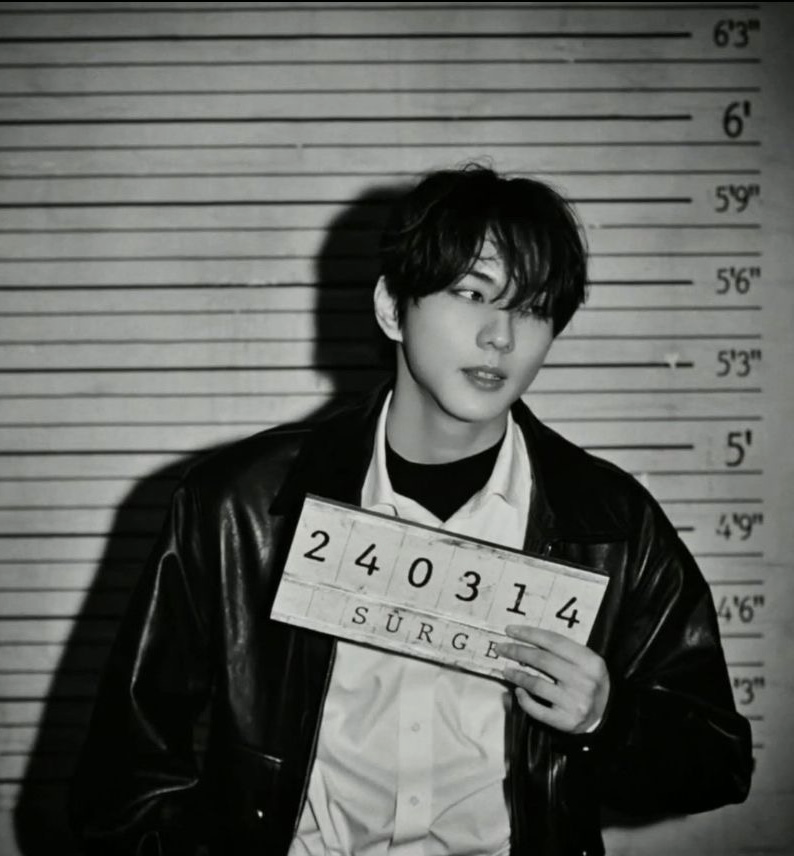 Yang Jungwon || BLOOD CRESCENT