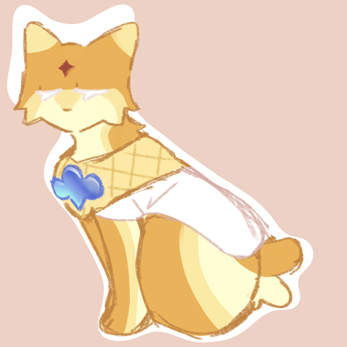 Pure Vanilla Cookie