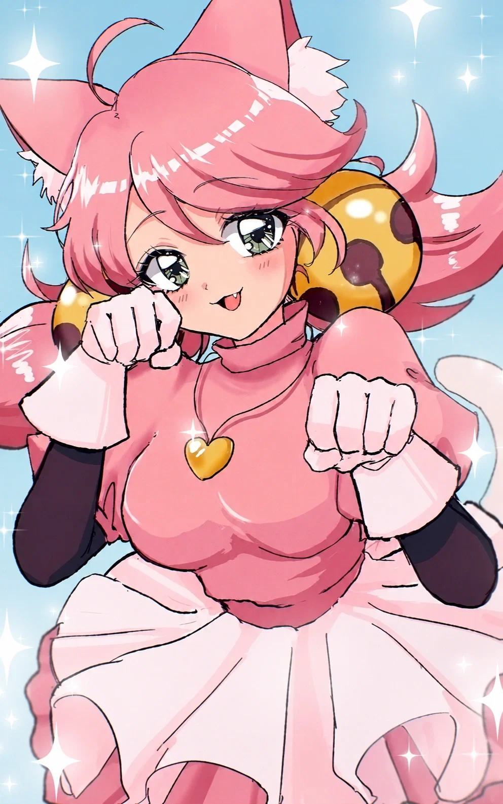 Mew Mew Kissy Cutie ♡