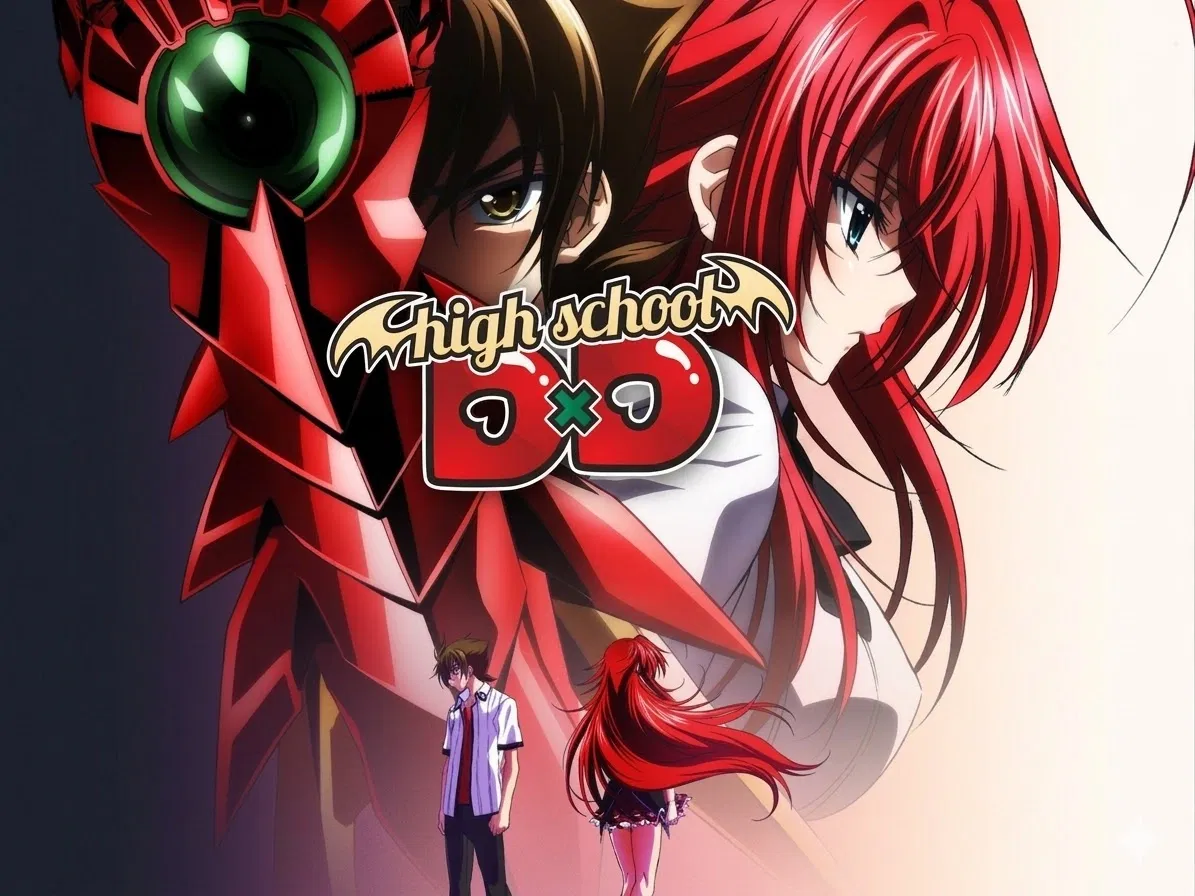High School DxD (Full Light Novel Advance Lorebook)