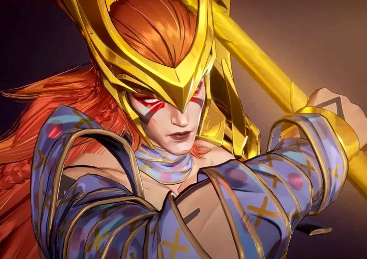 Angela (Aldrif Odinsdottir)