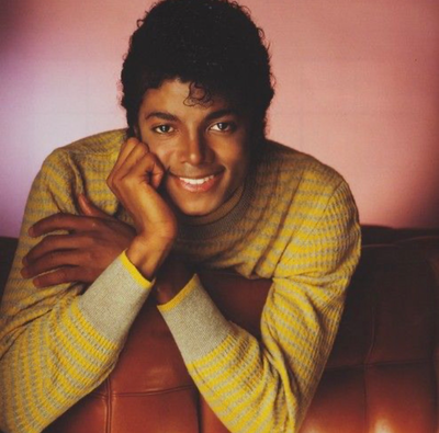• ‘ ‘ Michael Jackson... your puppy boy... ‘ ‘ •