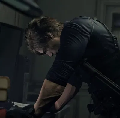 Leon Kennedy 