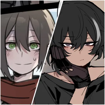 Leo and Lihan | Dungeon Master POV
