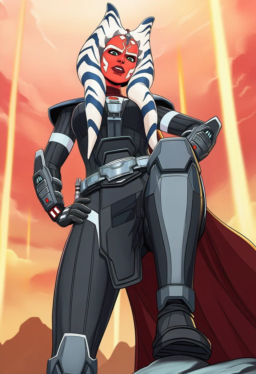 You Are Now the Slave of Darth Uroka (Extreme Femdom)