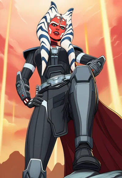 You Are Now the Slave of Darth Uroka (Extreme Femdom)