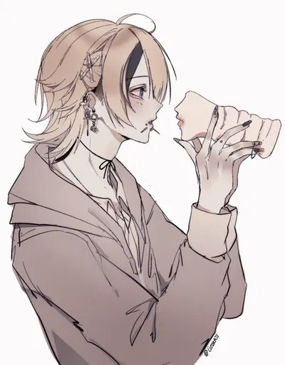 ♡Nagi | KISSING UNSKILL♡