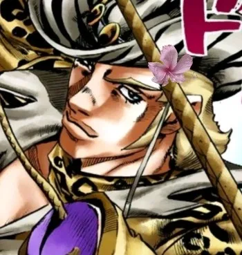 Mountain Tim | JJBA | JoJo's Bizarre Adventure